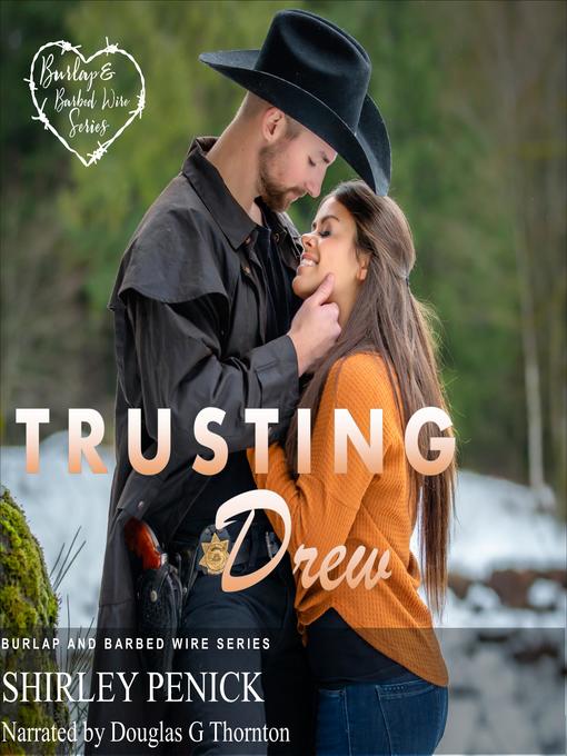 Title details for Trusting Drew by Shirley Penick - Wait list